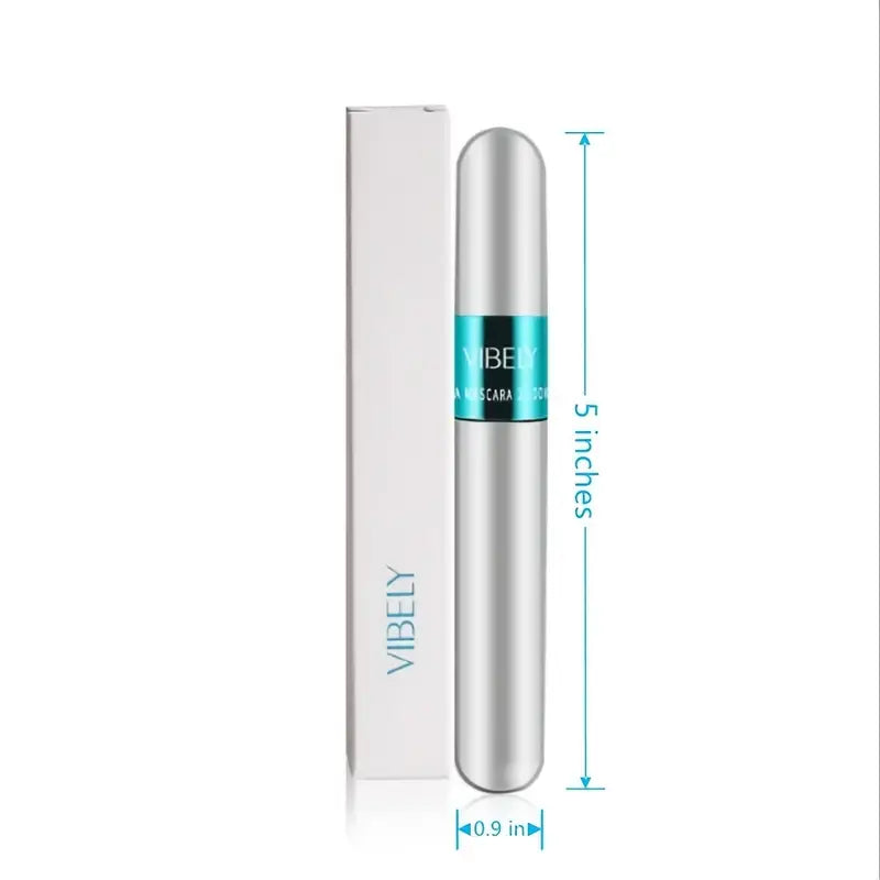 4D Silk Fiber Mascara – Lengthening, Thickening & Waterproof