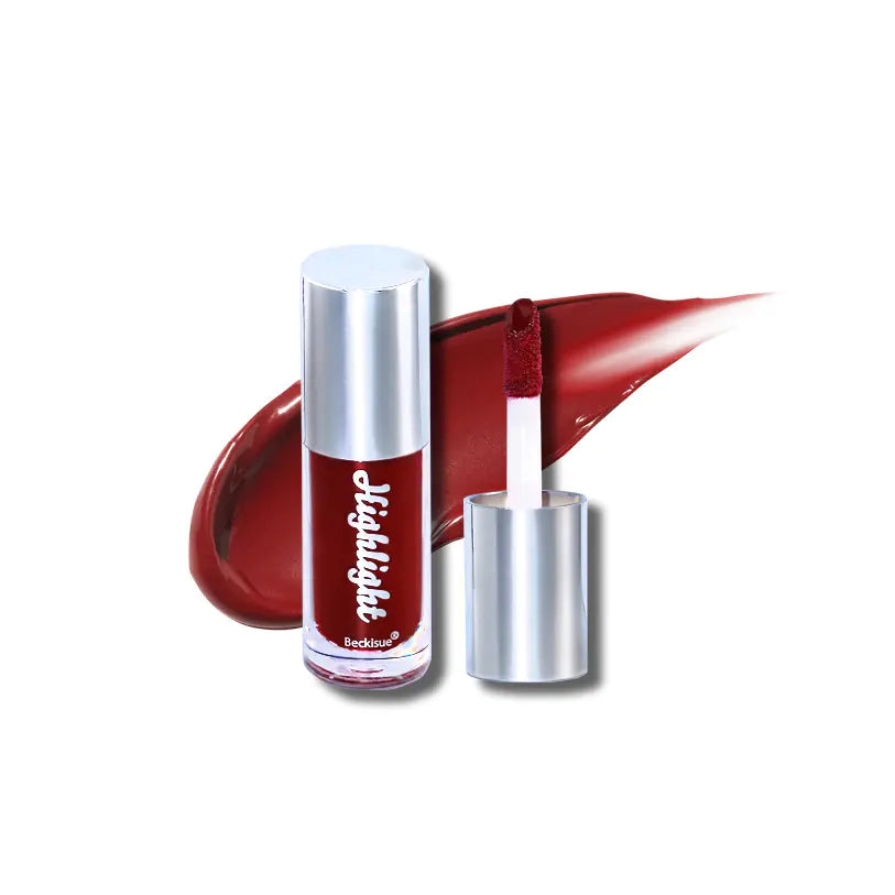 High Gloss Lip Glaze — Mirror-Finish Moisturising Lip Gloss | 5 Shades