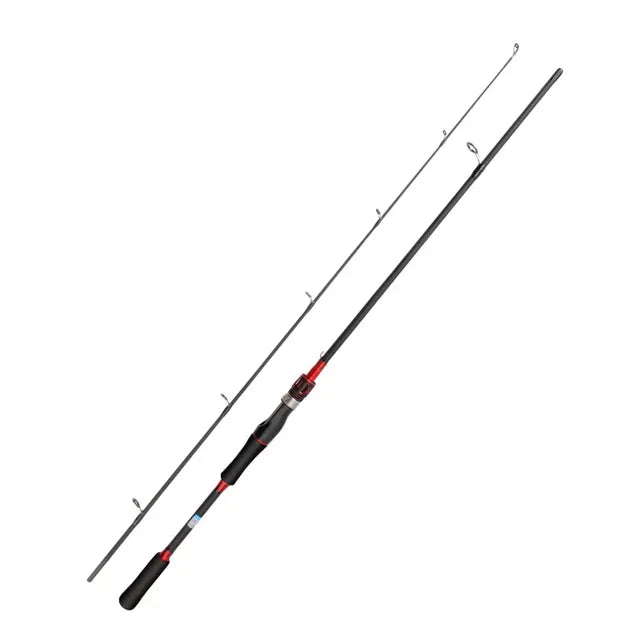 Carbon Fiber Spinning Fishing Rod