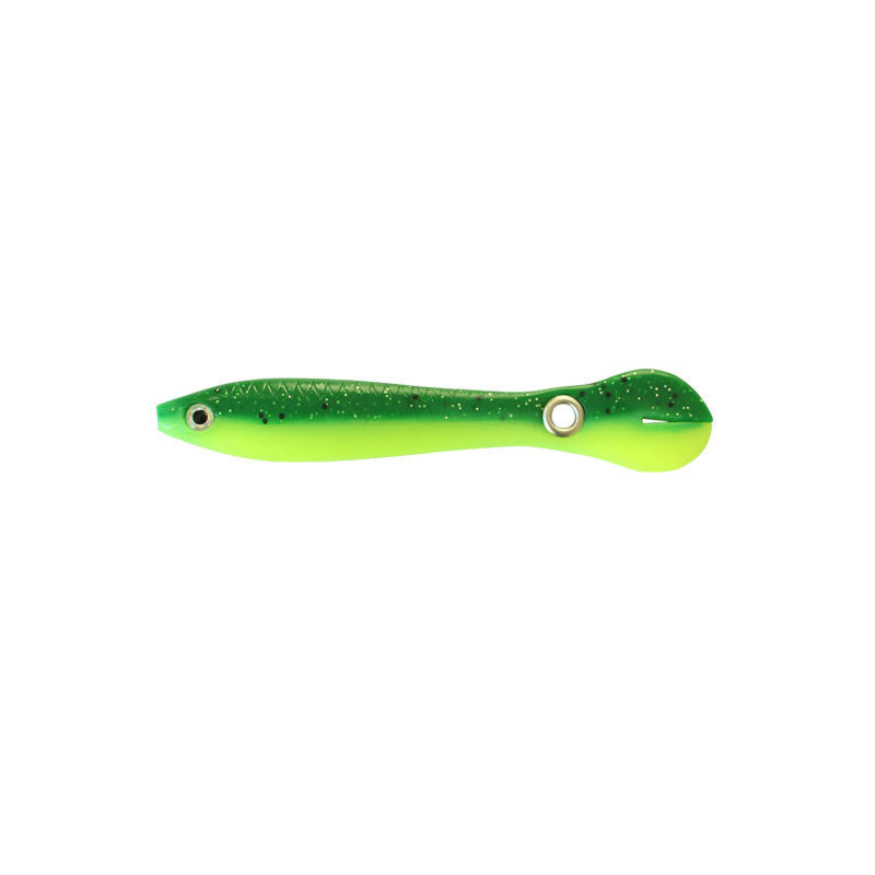 Soft Swimming Fishing Lure – Lifelike Bait for Bass, Trout & Pike