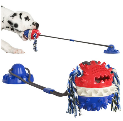 ChewSafe Outdoor Dog Rope Toy