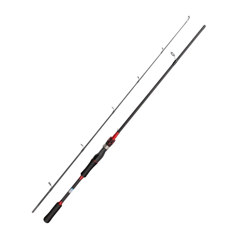 Carbon Fiber Spinning Fishing Rod