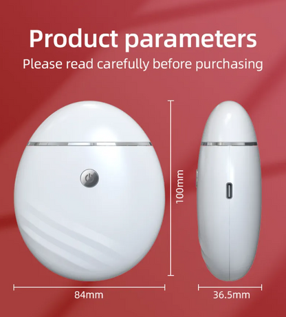 Electric Silicone Lip Plumper & Enhancer – Fuller, Plumper Lips in Minutes