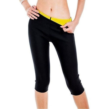 Unisex Sports Fitness Pants – Neoprene Workout Leggings S–3XL