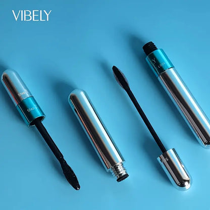 4D Silk Fiber Mascara – Lengthening, Thickening & Waterproof