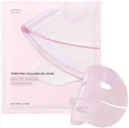 Collagen Face Mask Hydrating Anti-Aging Sheet Mask 28ml