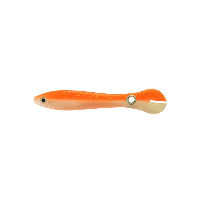 Soft Swimming Fishing Lure – Lifelike Bait for Bass, Trout & Pike