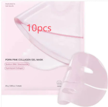Collagen Face Mask Hydrating Anti-Aging Sheet Mask 28ml