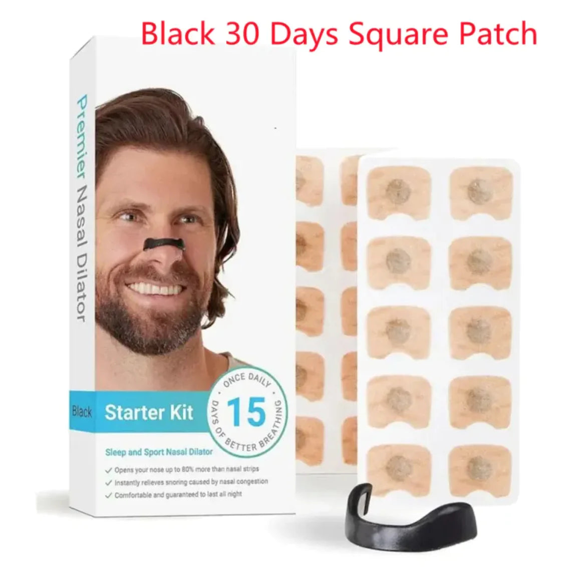 Nasal Dilators for Snoring Anti-Snore Sleep Aid Device