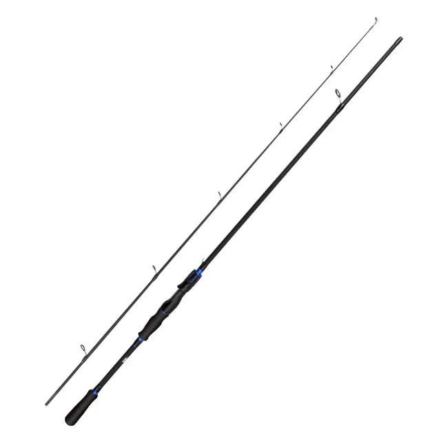 Carbon Fiber Spinning Fishing Rod