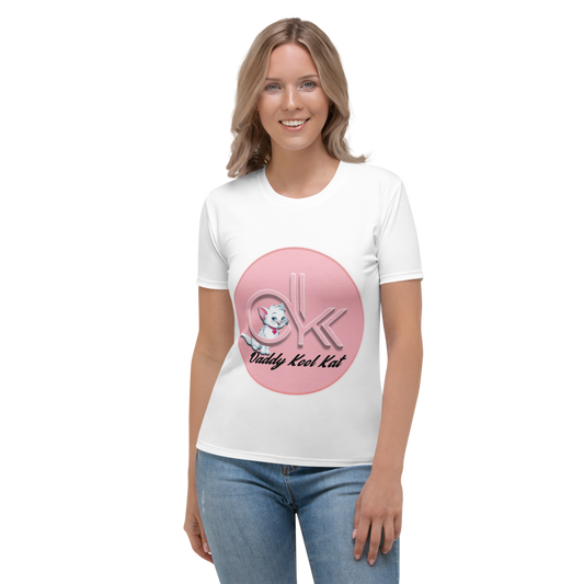 Luxury Women’s T-Shirts – Effortless Style by Daddy Kool Kat