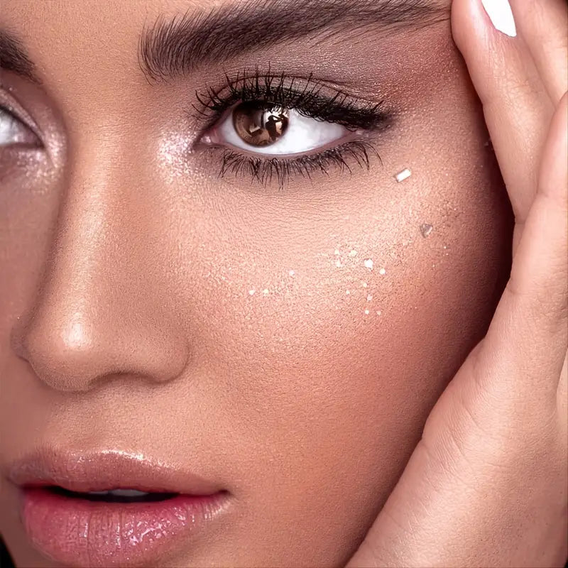 4D Silk Fiber Mascara – Lengthening, Thickening & Waterproof