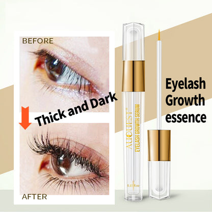 AuQuest Lash Growth Serum – Grow Longer, Thicker & Fuller Eyelashes Naturally