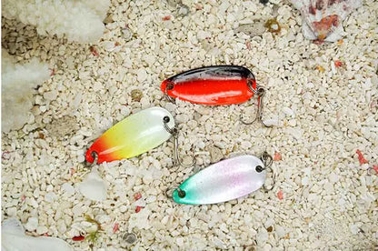 Metal Multicolor Fishing Lures
