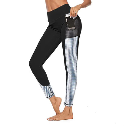 Women's Yoga & Running Pants — Hemp Blend Activewear for Gym, Fitness & Everyday Wear