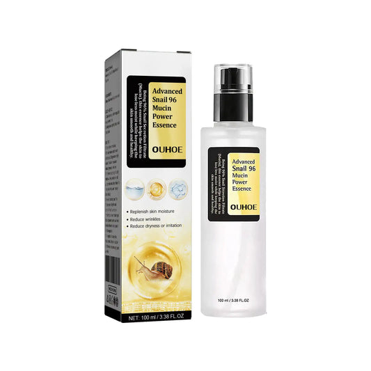 Snail Mucin Collagen Serum Anti-Aging Hydrating Face Serum
