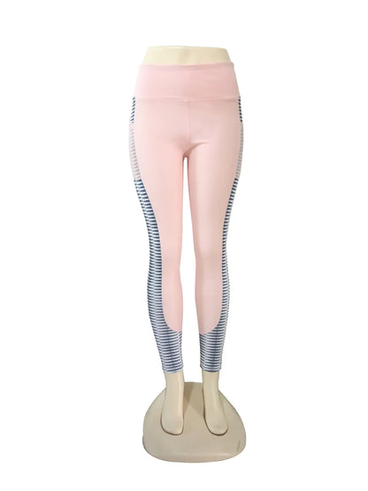 Women's Yoga & Running Pants — Hemp Blend Activewear for Gym, Fitness & Everyday Wear