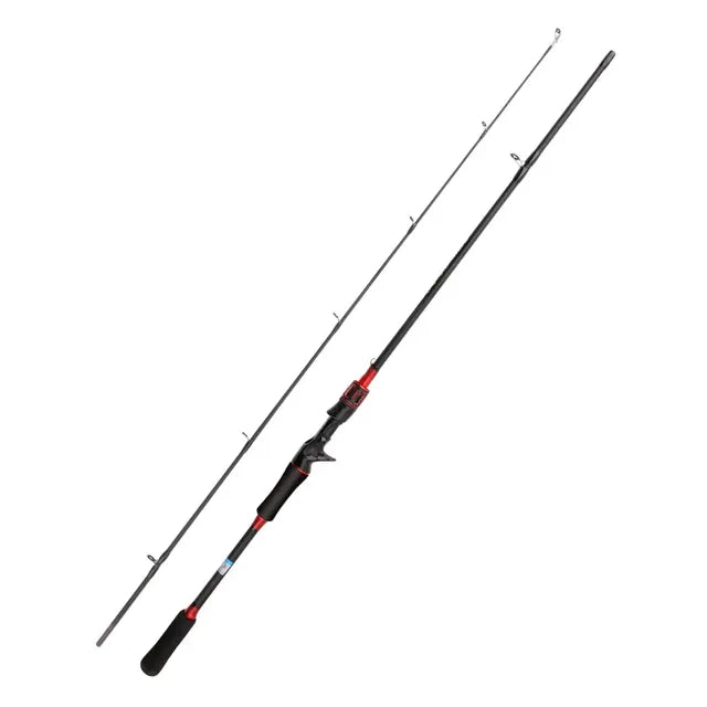 Carbon Fiber Spinning Fishing Rod