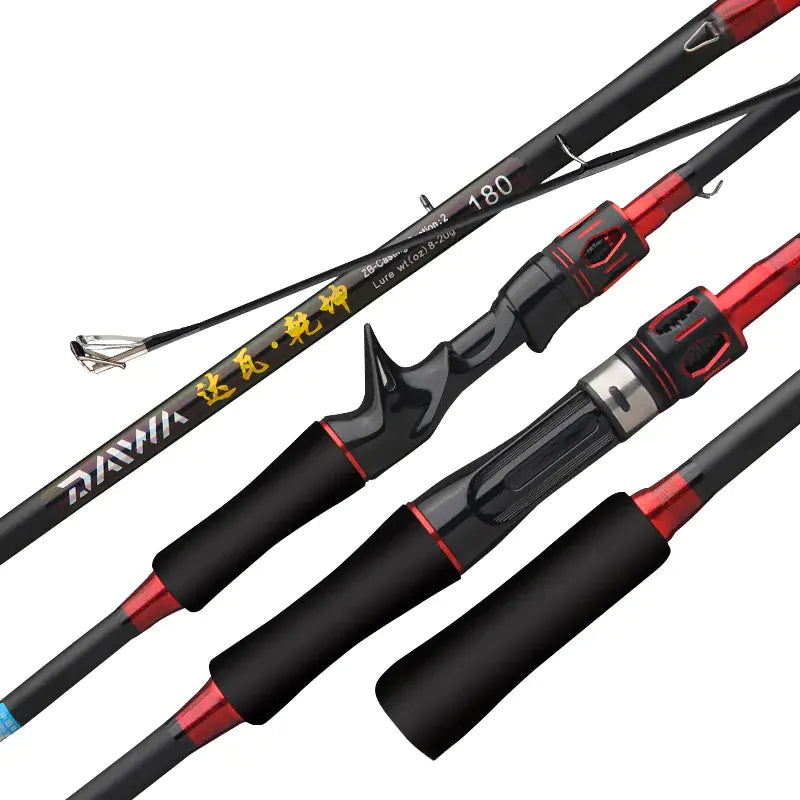 Carbon Fiber Spinning Fishing Rod