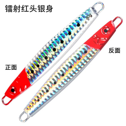 Deep Sea Fishing Lures for Night Fishing and Casting