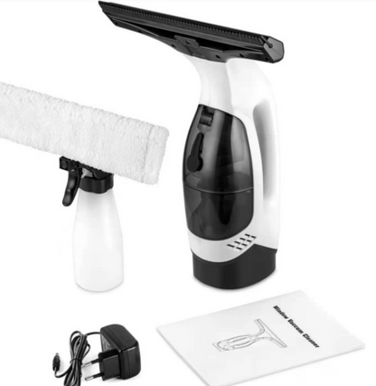 Cordless Automatic Window Cleaner – Electric Glass & Surface Cleaner with 2200mAh Battery