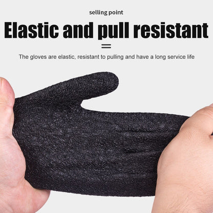 Waterproof Fishing Gloves – Anti-Slip & Puncture-Resistant with Magnetic Clip