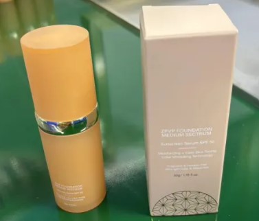 Temperature Change Liquid Foundation – 3-in-1 Adaptive Coverage, Concealer & Moisturiser