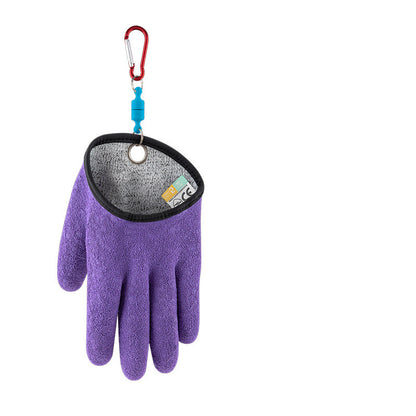 Waterproof Fishing Gloves – Anti-Slip & Puncture-Resistant with Magnetic Clip