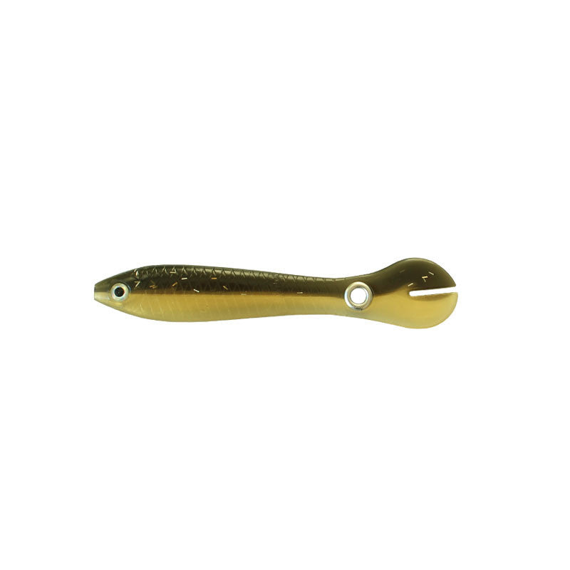 Soft Swimming Fishing Lure – Lifelike Bait for Bass, Trout & Pike