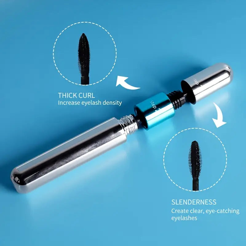 4D Silk Fiber Mascara – Lengthening, Thickening & Waterproof