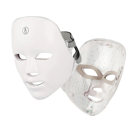 LED Light Therapy Face Device Skin Rejuvenation Tool