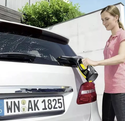 Cordless Automatic Window Cleaner – Electric Glass & Surface Cleaner with 2200mAh Battery