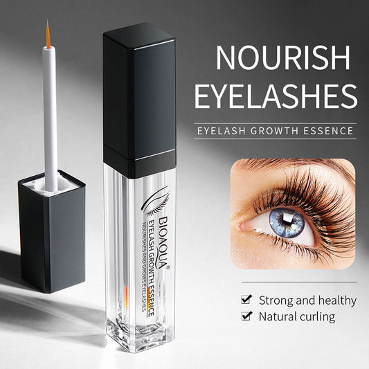 BIOAOUA Lash Moisturising Serum – Thicken, Lengthen & Nourish Natural Lashes