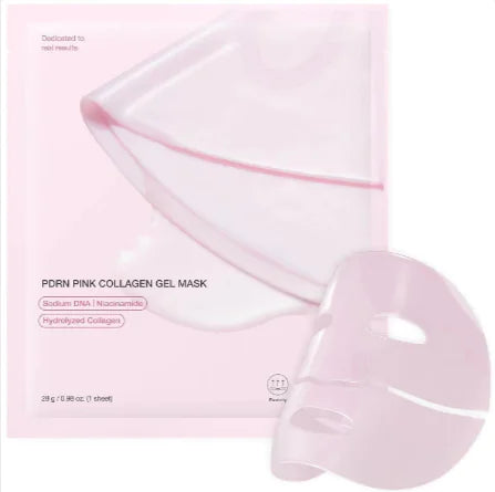 Collagen Face Mask Hydrating Anti-Aging Sheet Mask 28ml