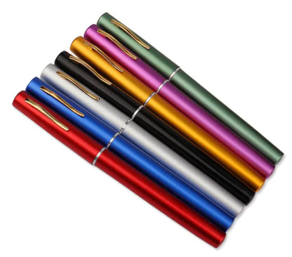Aluminum Pocket Fishing Rod