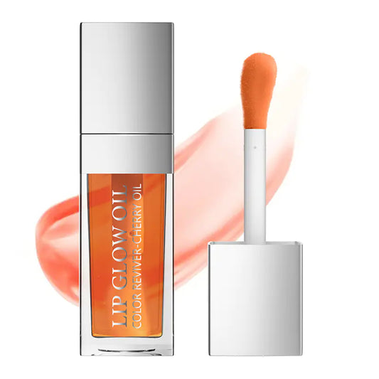 Glossy Lip Oil Hydrating Mint Lip Treatment 8ml