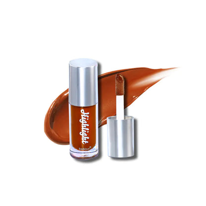 High Gloss Lip Glaze — Mirror-Finish Moisturising Lip Gloss | 5 Shades