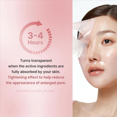 Collagen Face Mask Hydrating Anti-Aging Sheet Mask 28ml