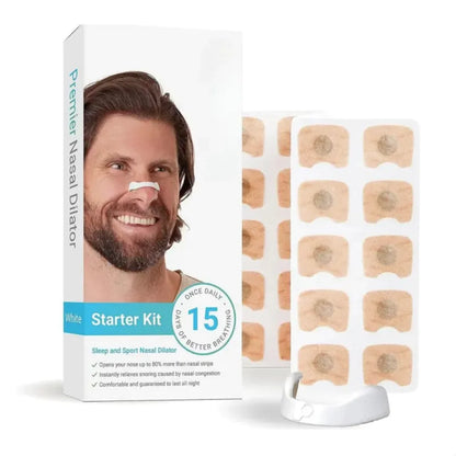 Nasal Dilators for Snoring Anti-Snore Sleep Aid Device