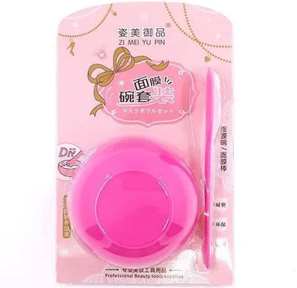 Herbal Face Mask Powder Hydrating DIY Spa Treatment 500g