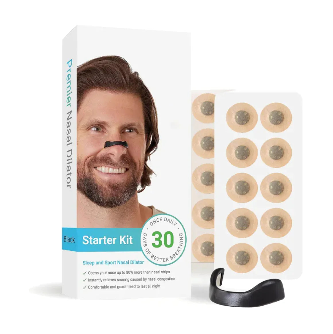 Nasal Dilators for Snoring Anti-Snore Sleep Aid Device